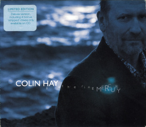 Cover van Hay, Colin – Gathering Mercury