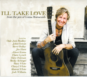 Cover van Branscomb, Louisa – I'll Take Love