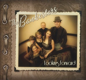 Cover van Bankesters – Looking Forward