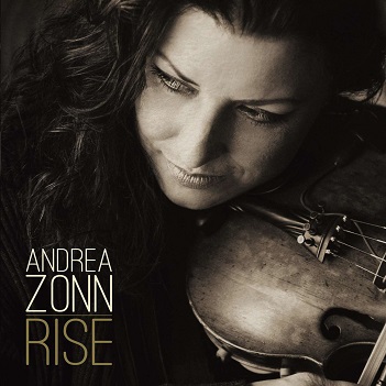 Cover van Zonn, Andrea – Rise
