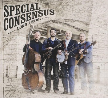 Cover van Special Consensus – Long I Ride