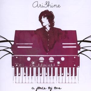 Cover van Shine, Ari – A Force of One