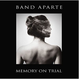 Cover van Band Aparte – Memory On Trial