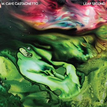 Cover van Castagnetto, M. Caye – Leap Second