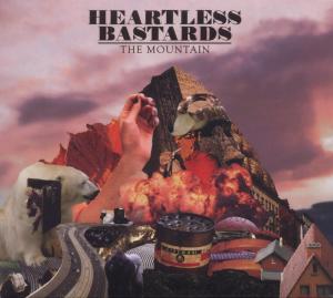 Cover van Heartless Bastards – Mountain