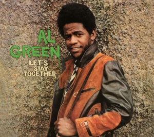 Cover van Al Green - Othello Anderson Quintet – Let's Stay Together