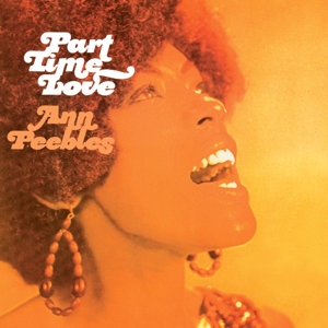 Cover van Peebles, Ann – Part Time Love