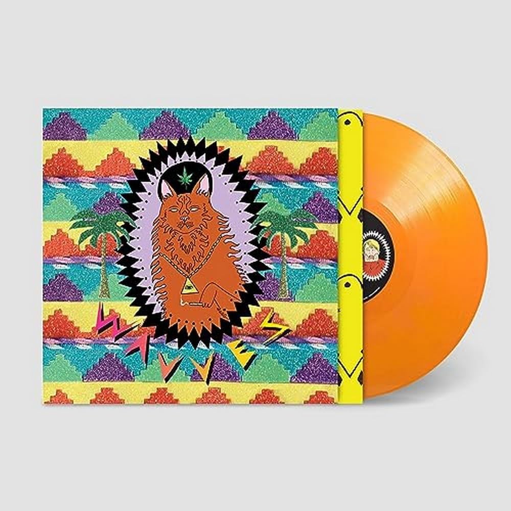 Cover van Wavves – King of the Beach