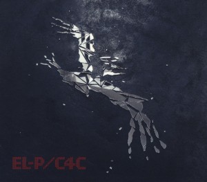 Cover van El-P – Cancer For Cure