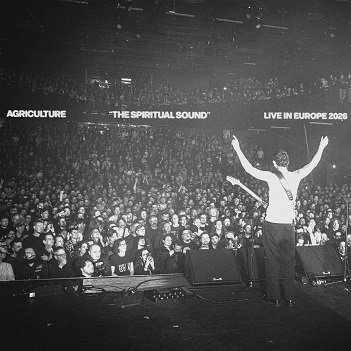 The Spiritual Sound, Live In Europe 2026