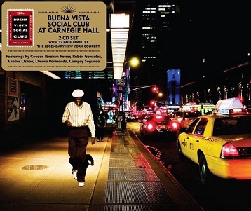 Buena Vista Social Club At Car