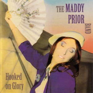 Cover van Prior, Maddy – Hooked On Glory