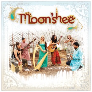 Cover van Moonshee – Moonshee