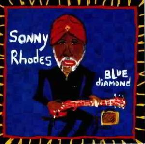 Cover van Rhodes, Sonny – Blue Diamond