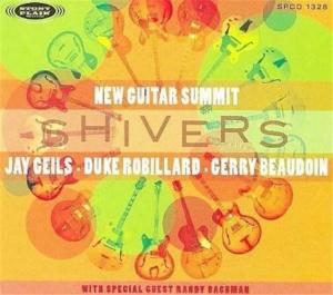 Cover van New Guitar Summit 2 – Shivers