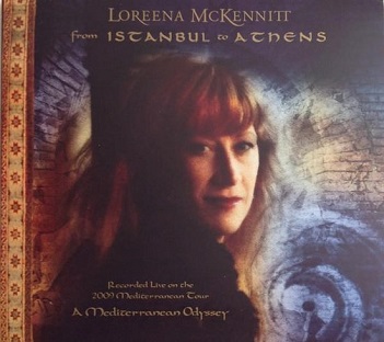 Cover van McKennitt, Loreena – From Istanbul To Athens