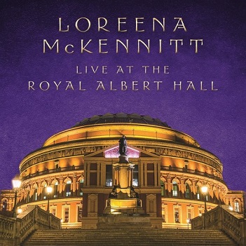 Cover van McKennitt, Loreena – Live At the Royal Albert Hall