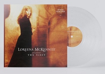 Cover van McKennitt, Loreena – The Visit