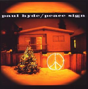 Cover van Hyde, Paul – Peace Sign