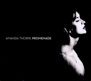 Cover van Thorpe, Amanda – Promenade