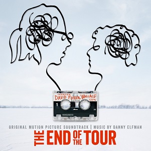 Cover van Elfman, Danny – End of the Tour
