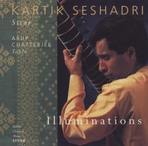Cover van Seshadri, Kartik W. Bikram Ghosh – Illuminations