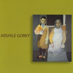 Cover van V/A – Arshile Gorky
