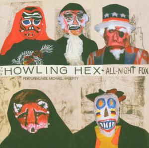 Cover van Howling Hex – All-Night Fox