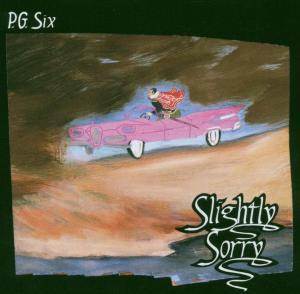 Cover van P.G. Six – Slightly Sorry