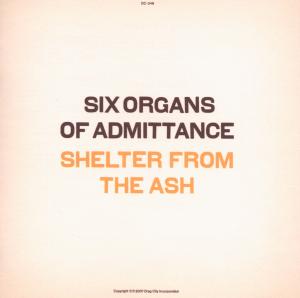Shelter From the Ash