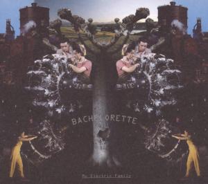 Cover van Bachelorette – My Electric Family