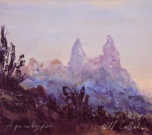 Cover van Callahan, Bill – Apocalypse