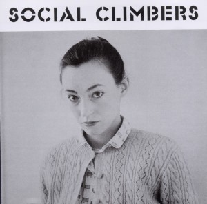 Cover van Social Climbers – Social Climbers