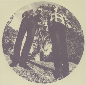 Cover van Segall, Ty and White Fence – Hair