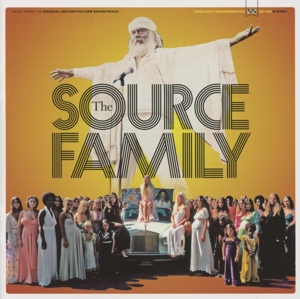 Cover van Father Yod and the Source Family – Source Family