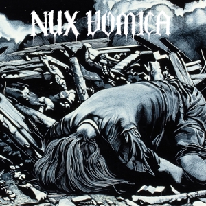 Cover van Nux Vomica – Nux Vomica