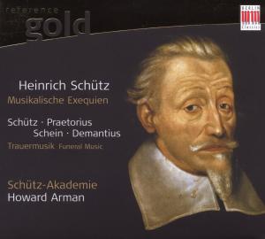Schutz: Musikalische Exequien