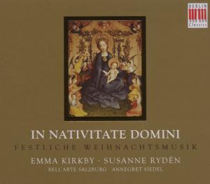 Cover van V/A – In Nativitate Domini; Bell'arte Salzburg
