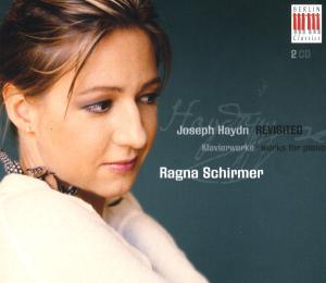 Cover van Bernstein, Leonard – Haydn: Klavierwerke, Revisited; Ragna Schirmer