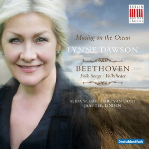 Cover van Zinman, David – Beethoven: Musing On the Ocean; Dawson