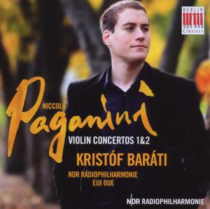 Violin Concertos 1 & 2