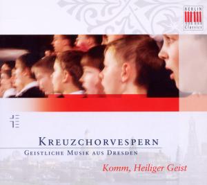 Cover van V/A – Komm,Heiliger Geist