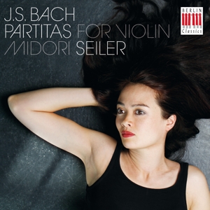 Cover van Zimmermann, Frank Peter – J.S. Bach: Partiten; Seiler