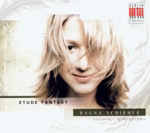 Chopin & Corigliano: Etude Fantasy; Ragna Schirmer