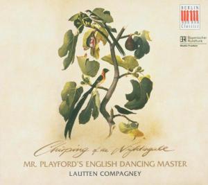 Playford & Ravenscroft & Matteis: Chirping of the