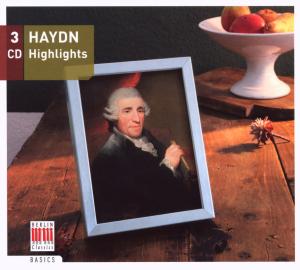Cover van Bernstein, Leonard – Haydn: Die Schonsten Werke