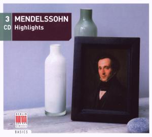 Cover van Kavakos, Leonidas – Mendelssohn: Die Schonsten Werke