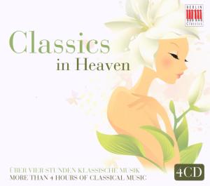 Cover van Various – Classics In Heaven