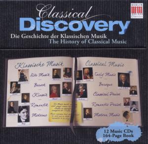 Cover van V/A – Classical Discovery