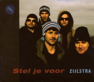 Cover van Zijlstra – Stel Je Voor